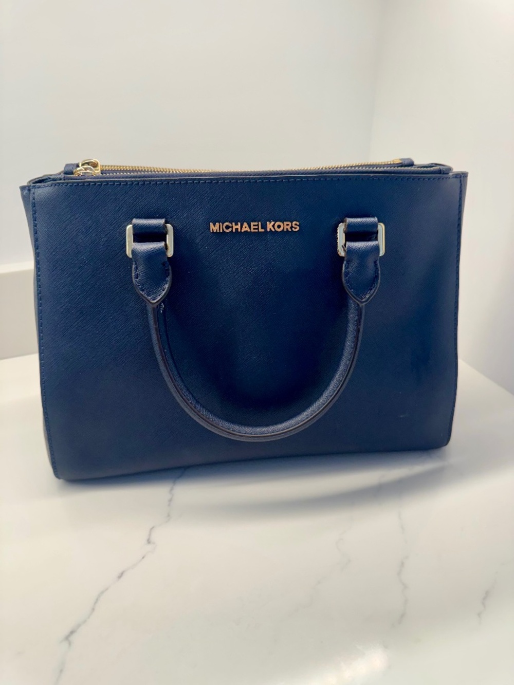 Michael Kors top Handel bag